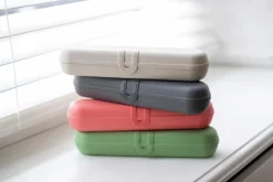 Koziol Besteck-Etui Klikk 24 cm