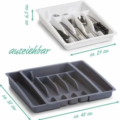 Besteckkasten Ausziehbar