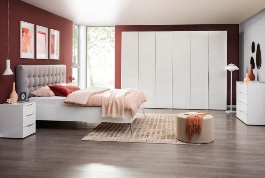 Betten|Bett Ambra 180 x 200 cm