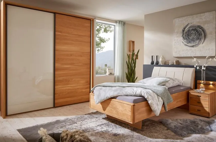 CASEDO Betten|Bett Burgos 100 x 200 cm