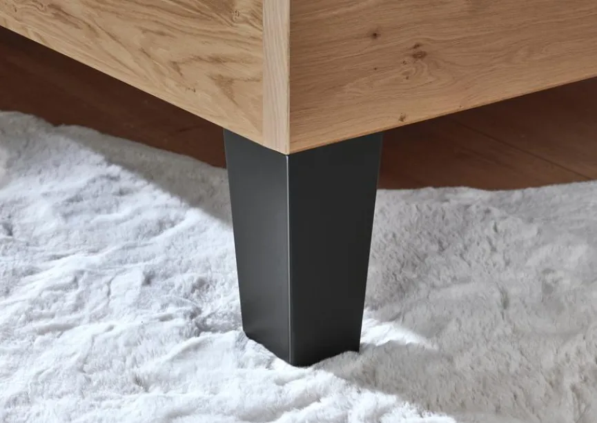 C.DISSELKAMP Bett Callao 180 x 200 cm