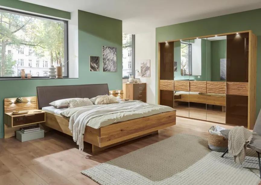 Wiemann Bett Cordoba 180 x 200 cm