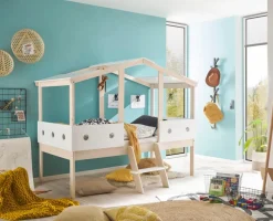 Kinder BEGABINO Kinderbetten|Kinderbetten|Bett Cortino 90 x 200 cm