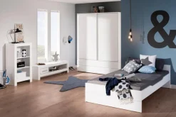 Kinder Paidi Jugendbetten|Jugendbetten|Bett Fiona 90 x 200 cm