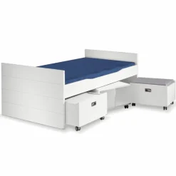 Kinder Paidi Jugendbetten|Jugendbetten|Bett Fiona 90 x 200 cm