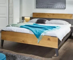 rauch BLACK Bett Kona 180 x 200 cm