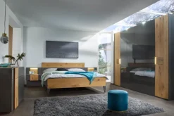 rauch BLACK Bett Kona 180 x 200 cm