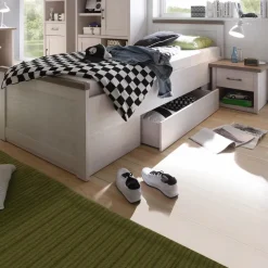 Kinder BEGABINO Jugendbetten|Jugendbetten|Bett Luca 90 x 200 cm