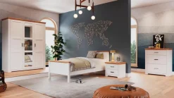 Sale Bett Maluno 90 x 200 cm Kinder Jugendbetten|Jugendbetten