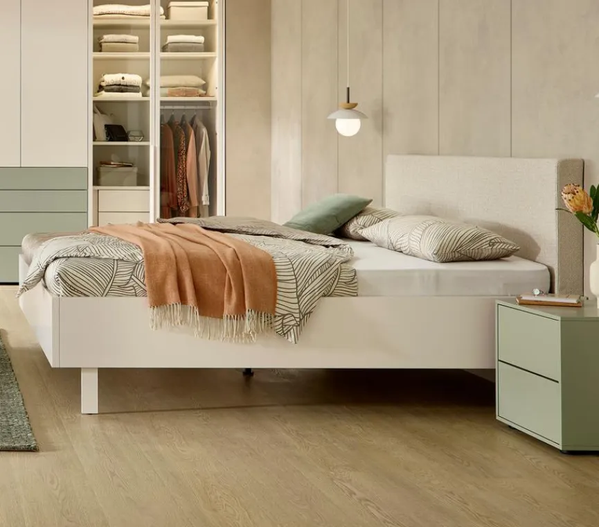 Lignum Betten|Bett Marlow-S 180 x 200 cm