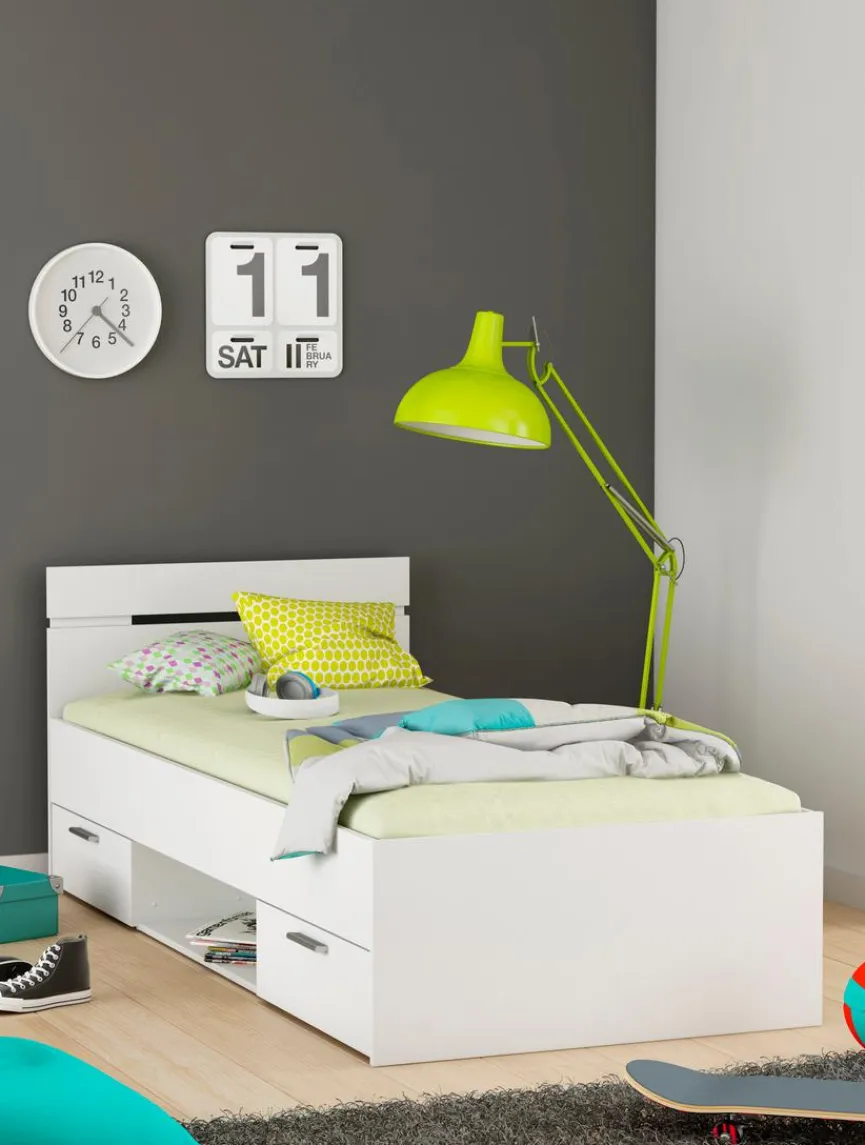 Sale Bett Michigan 90 x 200 cm Kinder Jugendbetten|Jugendbetten