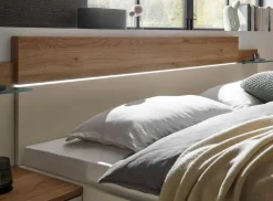 Betten|Bett mit Nachttischen Danao 180 x 200 cm