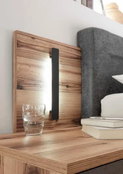 Pol Power Bett mit Nachttischen Sarnia 180 x 200 cm