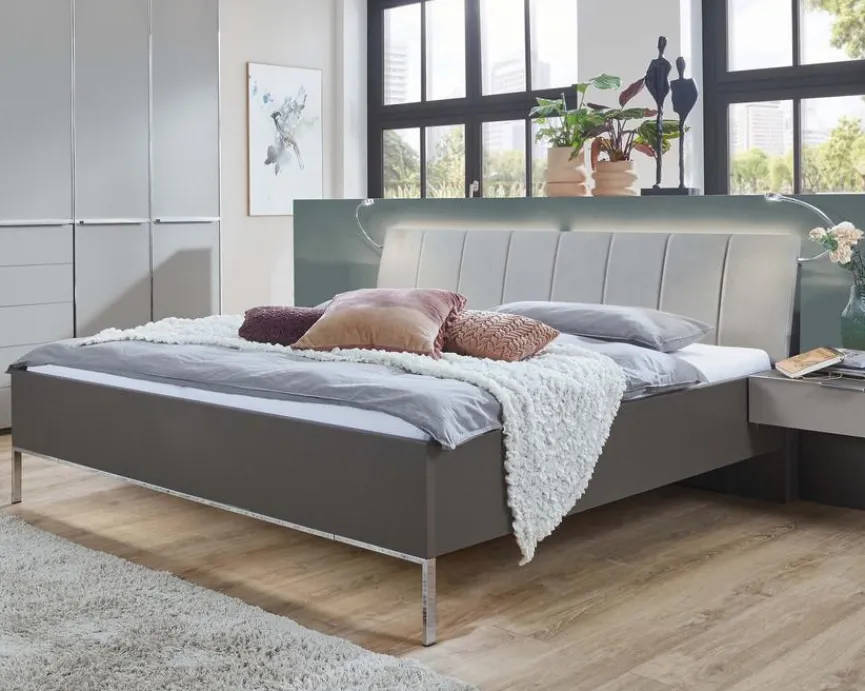 Wiemann Betten|Bett Shanghai 3 180 x 200 cm
