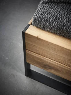 Online Bett Steel 180 x 200 cm Betten