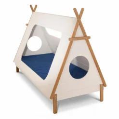 Kinder Kinderbetten|Kinderbetten|Bett Tipi 90 x 200 cm