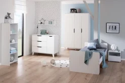 Bettseiten Micha 2er Set Kinder Babybetten|Babybetten