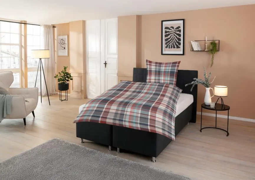 Sale Bettwäsche 200 x 200 cm Bettwäsche