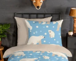 New Bettwäsche Good Morning 135 x 200 cm Kinder Kinderbettwäsche|Bettwäsche