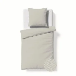 Best Bettwäsche Lech 155 x 220 cm Bettwäsche