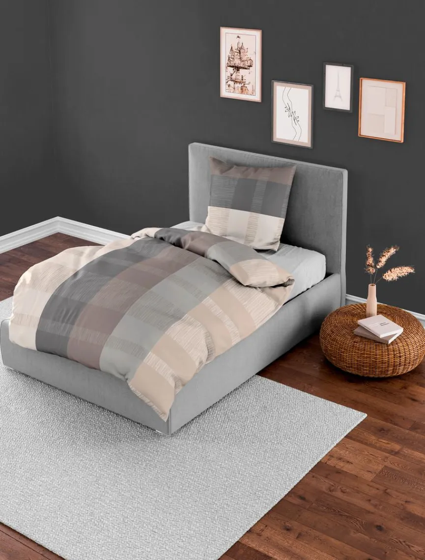 Casea Bettwäsche Lugos 135 x 200 cm