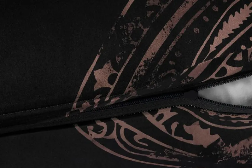 Bettwäsche Paisley 135 x 200 cm Bettwäsche