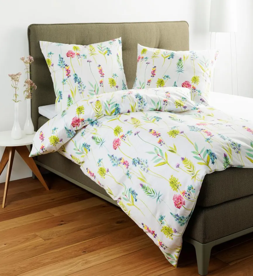 Janine Design Bettwäsche Palermo 135 x 200 cm