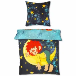 New Bettwäsche Pumuckl 135 x 200 cm Kinder Kinderbettwäsche|Bettwäsche
