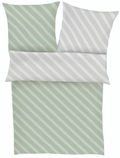 Outlet Bettwäsche 135 x 200 cm Bettwäsche