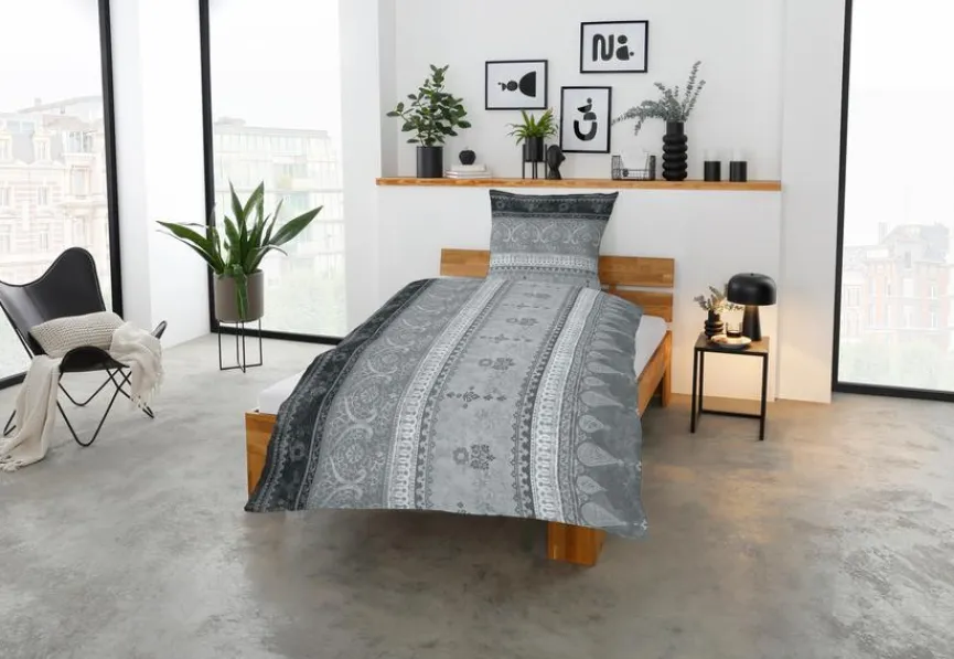 Fürstenhof Bettwäsche|Bettwäsche Alicante 135 x 200 cm