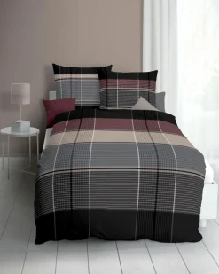 kaeppel Bettwäsche Architect 155 x 220 cm