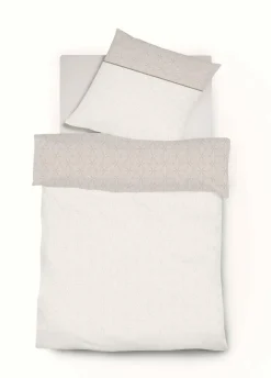 fleuresse Bettwäsche Black Premium 135 x 200 cm