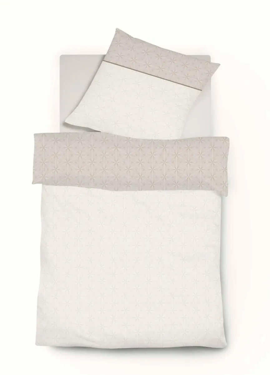 fleuresse Bettwäsche Black Premium 135 x 200 cm