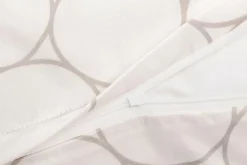 Discount Bettwäsche Circle 155 x 220 cm Bettwäsche