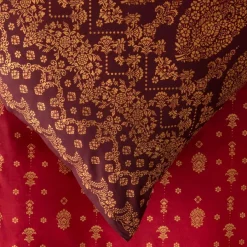 Best Bettwäsche Gold Decor 135 x 200 cm Bettwäsche