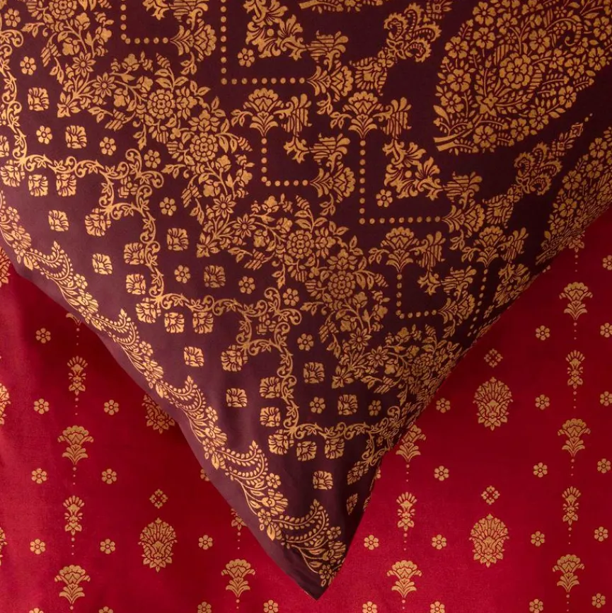 Best Bettwäsche Gold Decor 135 x 200 cm Bettwäsche