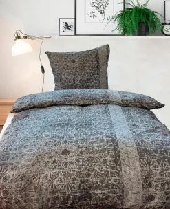 Betten Duscher Bettwäsche|Bettwäsche Lanzarote 135 x 200 cm