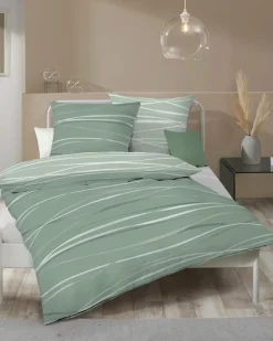 Online Bettwäsche Motion 135 x 200 cm Bettwäsche