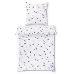 Sale Bettwäsche Rosenknospen 135 x 200 cm Bettwäsche