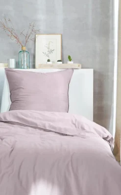 Bettwäsche Stonewashed 135 x 200 cm