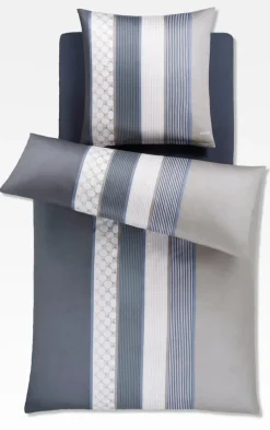 JOOP! Bettwäsche|Bettwäsche Stripes 135 x 200 cm