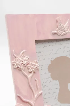 KARE DESIGN Bilderrahmen|Bilderrahmen Butterfly 19 x 22,1 cm