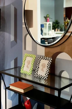 KARE DESIGN Bilderrahmen|Bilderrahmen Checker 18,4 x 23,5 cm