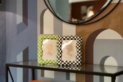 KARE DESIGN Bilderrahmen|Bilderrahmen Checker 18,4 x 23,5 cm