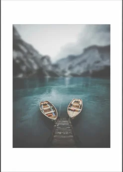 Intertrading Bilderrahmen|Bilderrahmen Iceland 50 x 70 cm