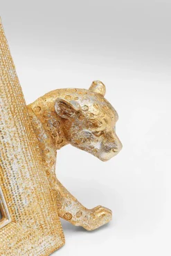 KARE DESIGN Bilderrahmen Leopard 27,5 x 22,5 cm