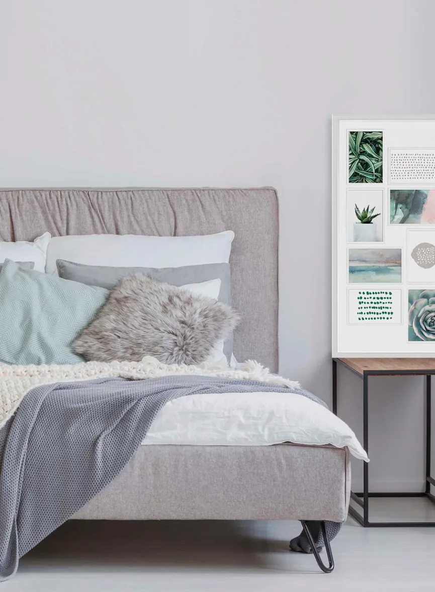 Bilderrahmen|Bilderrahmen Multiframe 34 x 66 cm