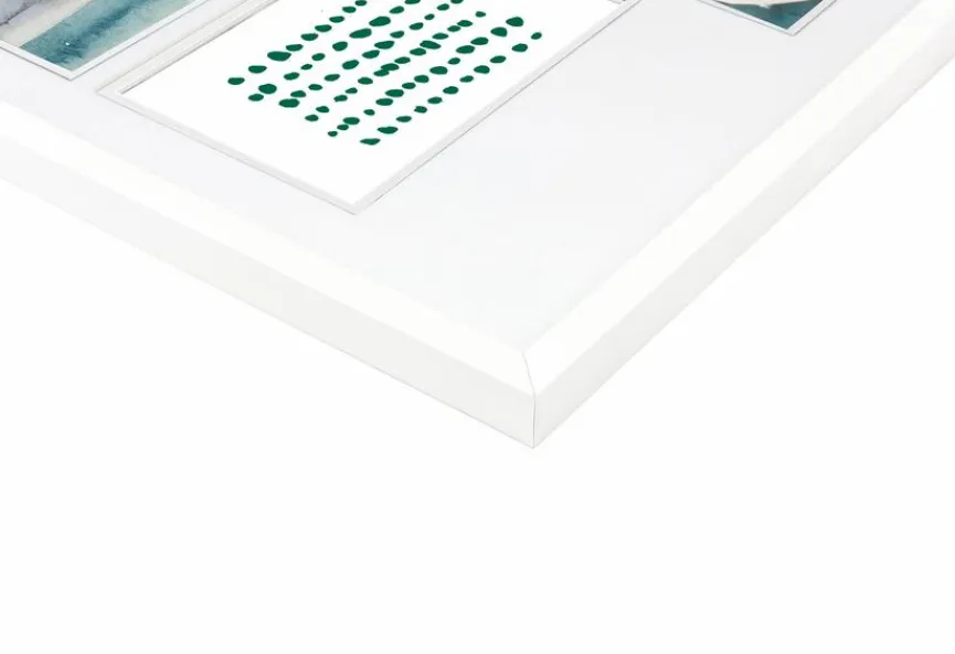 Bilderrahmen|Bilderrahmen Multiframe 34 x 66 cm