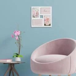 Intertrading Bilderrahmen|Bilderrahmen Multishot 30 x 30 cm