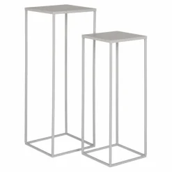 Blumenständer 2er-Set Beja